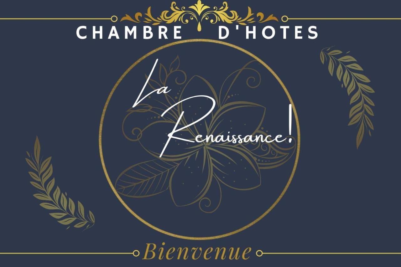 O'Gb La Rennaissance Bed & Breakfast Chenonceaux Exterior foto